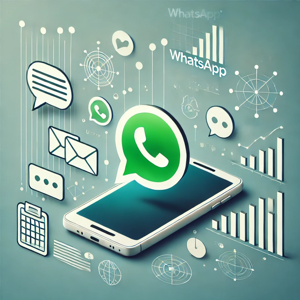 WhatsApp Communication Image