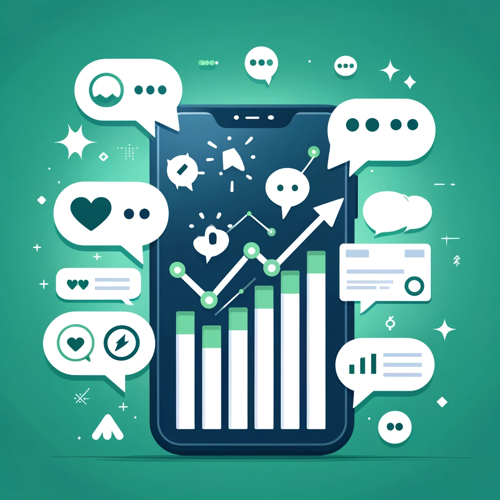 High Engagement Image